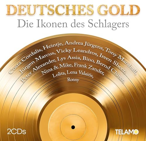 Deutsches Gold: Die Ikonen des Schlagers