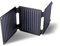 Trust Zuny 20W Portable Solar Panel Charger USB-C USB-A, Foldable USB C Charger Camping Accessories, Battery Phone Charger, Output 15W, Outdoor Solar Charger for Smartphone Tablet Power Bank