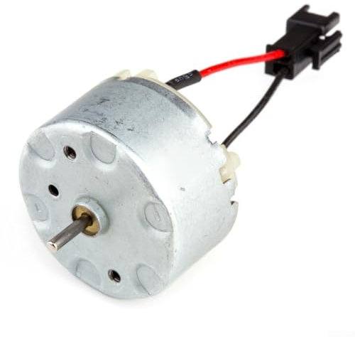 Besttoolifes Fireplace Fan Motor,Heat Powered Stove Fan Motor Furnace,Fan Replacement Parts Repair Tool