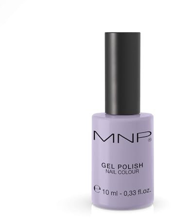Smalto Semipermanente MNP 241 LAVANDER 10 ml Mesauda