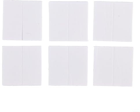 2 filtri per condizionatori d'aria in tessuto non tessuto, filtro per purificatori d'aria per uso domestico, filtro antipolvere in carta per presa d'aria