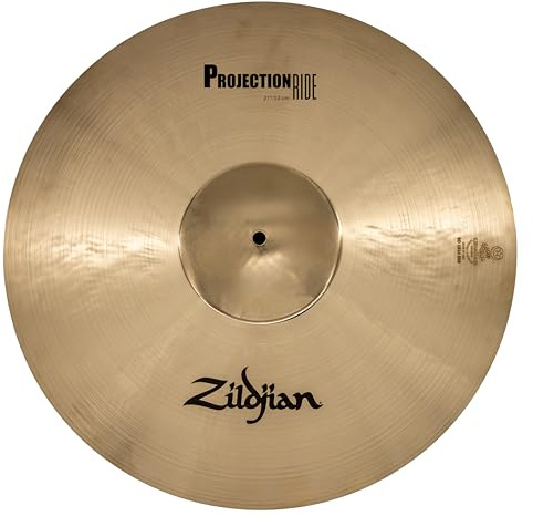 ZILDJIAN K Zildjian Projection Ride K0807 Cymbal 21 Inch