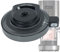 Couvercle de rechange pour sorbetière Ninja Creami NC300EU - Compatible avec les séries Ninja NC301/NC300, accessoires Ninja Creami - Couvercle de bol extérieur de rechange pour sorbetière (No Paddle)