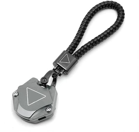 Porte-clés Pour Triumph Tiger Sport 660 Trident 660 TIGER 900(Black2)