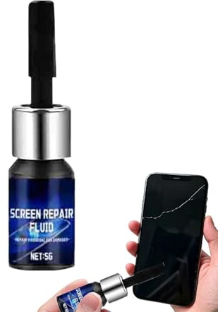 Strumenti Riparazione Schermo Telefono Liquido Di Manutenzione | Liquido Rimuovi Per Schermo Per Donne Uomini Smartwatch Manutenzione Dispositivi Computer Laptop Tablet