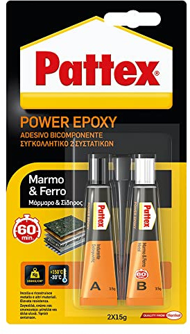 6PZ PATTEX POWER MARMO E FERRO gr. 30 NextradeItalia Mod.FERX.PBBCJJKNLM