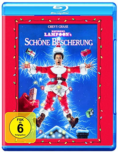 Schöne Bescherung [Blu-ray]