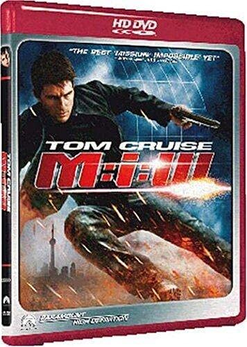 Mission Impossible 3 [HD DVD] [FR Import]