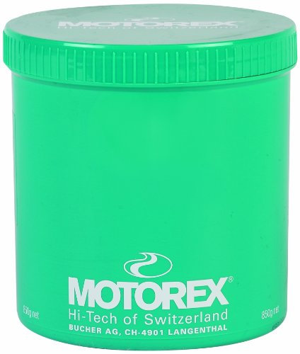 FETT VOLLSYNTHETISCH MOTOREX BIKE GREASE 850G
