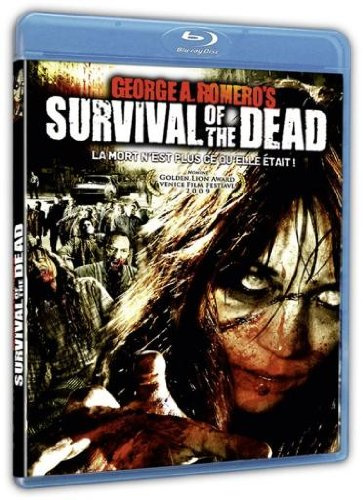 Survival Of The Dead (Blu-Ray) (Import) Karkanis Athena
