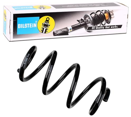 Bilstein Fahrwerksfeder Vorderachse passend für A4 A5 A6 A7 | 36-250080 | 36-250080 passend für A4 A5 A6 A7 | 36-250080