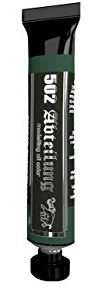 Abteilung 502 Oil Color ABT040 Faded Green (20ml Tube)
