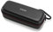 Anker SoundCore & SoundCore 2 Tragetasche Box Kunstleder Case, Premium Bluetooth Lautsprecher Speaker Schutztasche, Hülle Cover (Schwarz)