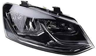 Johns, Scheinwerfer Halogen Front passend für VW Polo 09 6R 04/14- H7 H7 Rechts