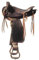 Amesbichler Reitsport Wanderreitsattel Prof. Endurance Dunkelbraun 15