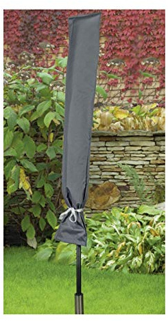 Boni-Shop Deluxe Abdeckhauben für Gartenmöbel Schutzhüllen (Partyschirm,ca.Ø250-450) Wehncke Schutzhülle für Partyschirme, Schutzhülle für Partyschirme