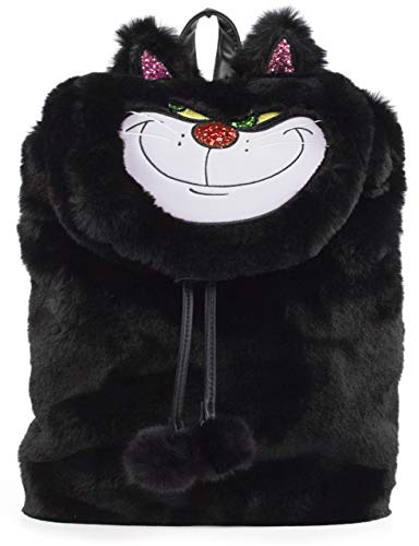 Danielle Nicole Disney Cinderella Lucifer Rucksack | Verkörpern Sie den ikonischen Stil | Tragen Sie Verzauberung überall hin | Cinderella-Design mit bezaubernden Details | Strapazierfähiges Material