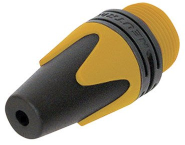 Neutrik Coloured Bushing for XX Series (Colour Yellow)
