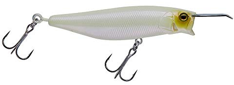 Illex Wobbler Riser Bait 009P 8,5cm 22g sinkend Bone