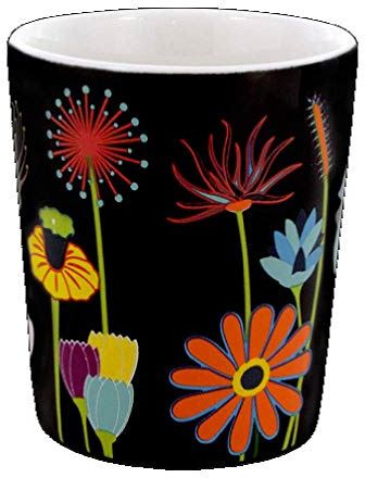 Pylônes, Espressotasse Tazzina, Blumengarten