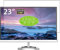 VacFun 3 Piezas HD Claro Protector de Pantalla para ASUS MX239H / MX239 23 Display Monitor, Screen Protector Sin Burbujas Película Protectora (Not Cristal Templado)