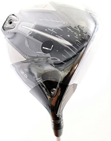 Titleist Damen Tsi4 Golf-Driver, Schwarz, 12.0
