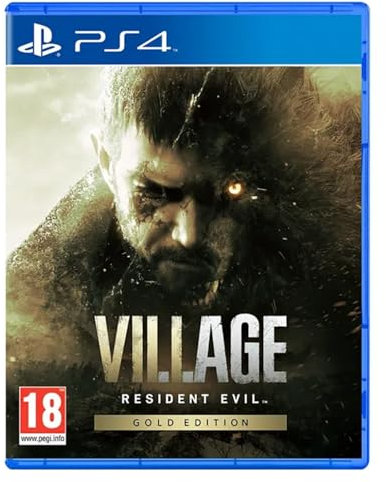 Resident Evil Village (Gold Edition)