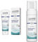 lavera Neutral Akutcreme mit Mikrosilber - 75ml & Neutral Reinigungsschaum - Bio Nachtkerze - Sanfte Gesichtsreinigung - empfindliche Haut - Neurodermitis - Medizinische Hautpflege - vegan - 150 ml