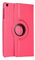 Gocob For Samsung Galaxy Tab A7 Lite 8.7 T220 T225 Leather Stand Flip Cover 360 Tablet Case (HOT PINK)