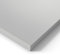 Ergotopia® Tischplatte Grau 160 cm, robuste Schreibtischplatte ideal für höhenverstellbare Schreibtische - Holzplatte gefertigt in Deutschland - 25 mm Bürotischplatte