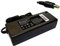 Power4Laptops Adaptador Fuente de alimentación portátil Cargador Compatible con Gigabyte P34G v2