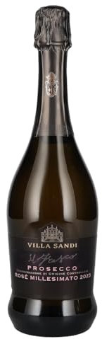Villa Sandi Il Fresco Prosecco Rosé Millesimato DOC 2023 11% Vol. 0,75l
