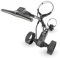 Powerbug NX DHC - Down Hill Control - 36 Hole Lithium Electric Golf Trolley