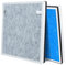 H7123 HEPA Filter Compatible with Govee Life H7123 and Homvana H211/H211S Air Purifiers, 4-in-1 True HEPA and High-Efficiency Activated Carbon Filter, 2 Pack