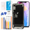 Olivechard Soft OLED 11 Pro LCD Screen Replacement for iPhone 11 Pro 5.8 inch [Soft OLED,NOT LCD] 3D Touch OLED LCD Display Touch Digitizer Screen Assembly A2215 A2160 A2217 with Repair Tools