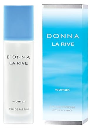 LA RIVE Donna Parfüm Damenparfum Frauenduft Eau de Parfum, 90 ml