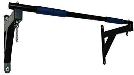 SBCGFY Barres de Traction, Barre Horizontale Murale, Barre de Traction pour Couloir de Garage, Tige de Musculation multifonctionnelle, Charge 150kg