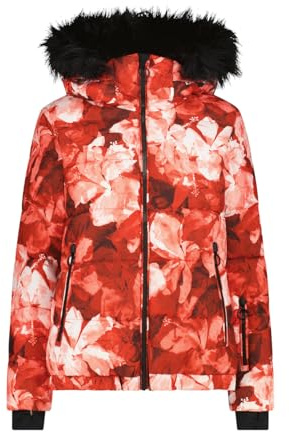 CMP Woman Jacket FIX Hood - 36