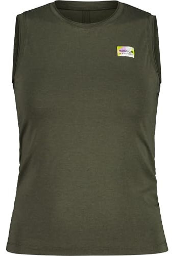 Maloja Damen ShantiM. Top, Alpine Woods, S