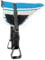 Brama West Westernpad Navajo - Reitpad Western mit Haltegriff - gepolstert (Blau, Cob)