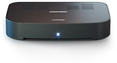 Manhattan S4-R 2TB Freesat 4K TV Recorder