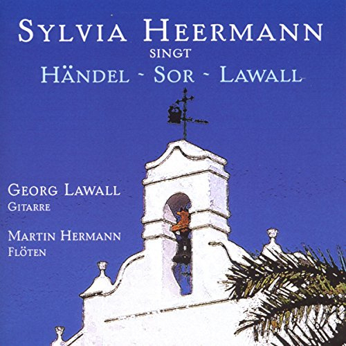 Heerman Sings Handel Soir