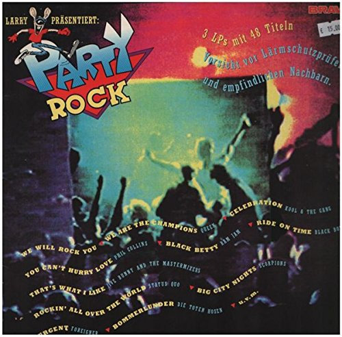 Queen, Ram Jam, Roxette, Survivor, Foreigner, Soulsister.. / Vinyl record [Vinyl-LP]