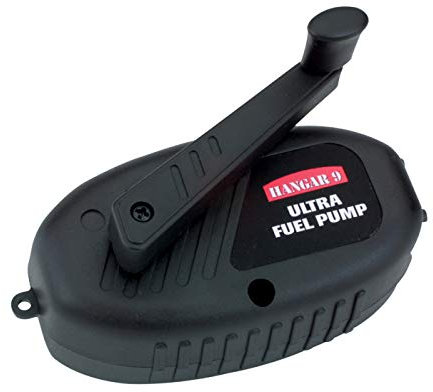 Ultra Fuel Pump (Manual Gas & Glow) by Hangar 9