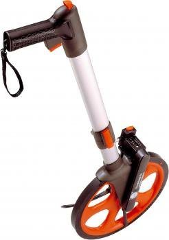 Nedo Leichtmessrad Professional - Messbereich 0m bis 9.999,9m