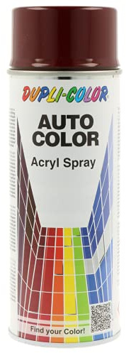DUPLI-COLOR 575877 AUTO COLOR 5-0640 rot 400 ml