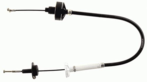 SACHS 3074 003 323 Seilzug Kupplungsbetätigung für Volkswagen Golf MK III (1H1) 1989-2000 und Andere Fahrzeuge