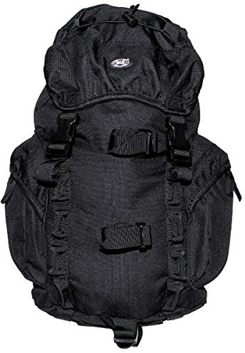 MFH Recon I Rucksack Schwarz