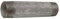 Cornat Verzinkter Rohrnippel, 1 Zoll x 200 mm, VFB530120 Grau