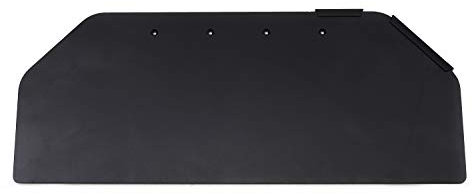 Ergotron Corner Keyboard Tray - Black